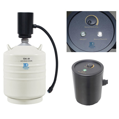 定制自动液氮泵